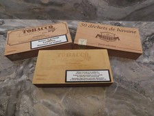 CA27:  Empty Cigar / Tobacco