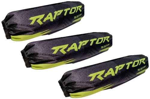 Black yellow atv - yellow, shock