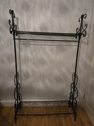 Decorative clothes rail - rail, 💞
