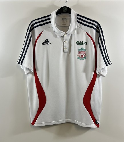 Liverpool polo football shirt - liverpool,