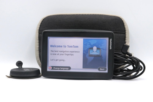 Tomtom gps navigation - gps,