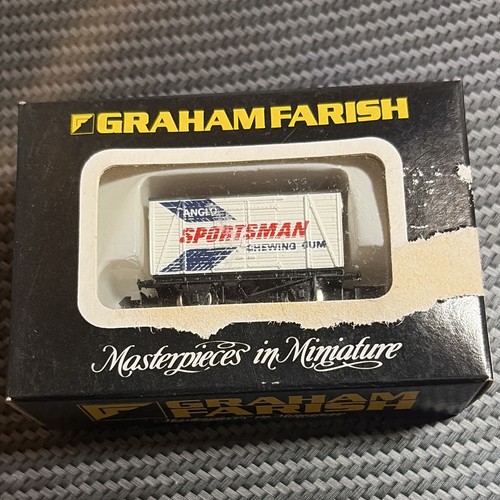 Graham farish gauge twin - graham,