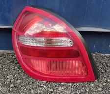 Nissan Almera N16 rear lights / tail lights Left Side for hatchback 2000 to 2003