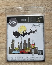 Sizzix Tim Holtz Vault