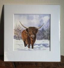 Original Watercolour Painting