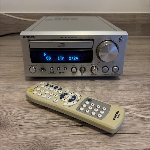 Onkyo 505dab mini hifi - onkyo, cr-505dab