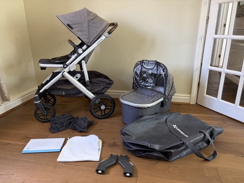 Uppababy vista double - vista, v2