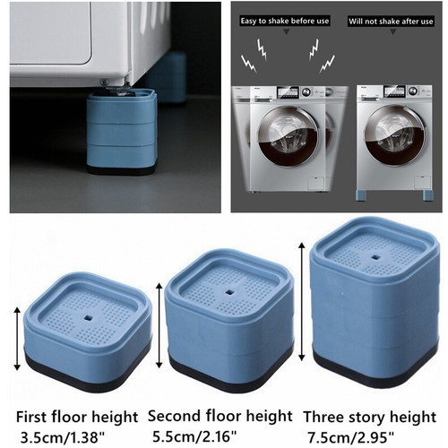 4pcs furniture raisers - 4pcs,