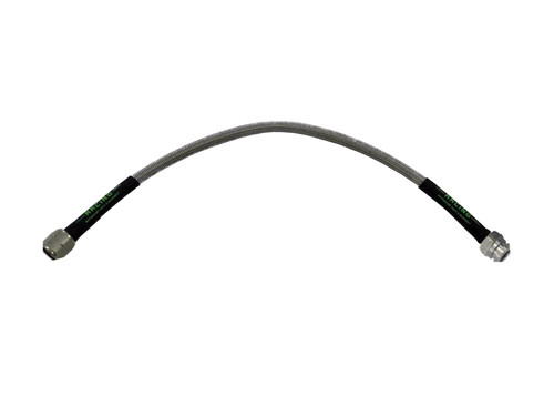 Stainless steel braided - braided, clutch