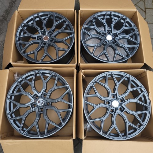 Alloy wheels 5x120 fit - 20'',