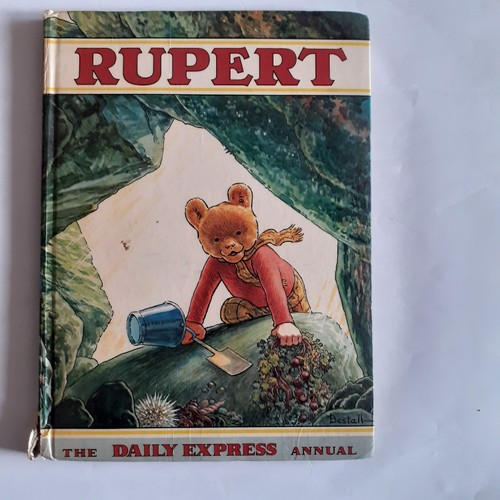 Rupert the bear - rupert, daily