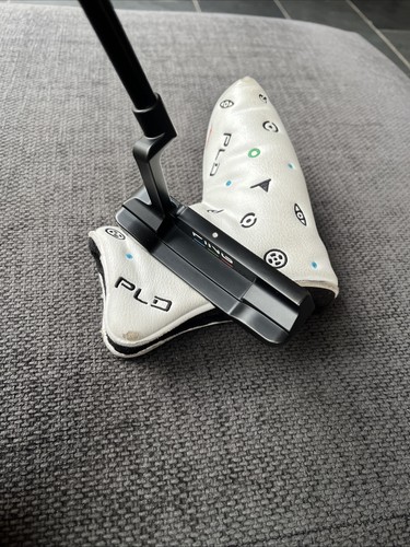 Ping pld milled anser inch - milled,