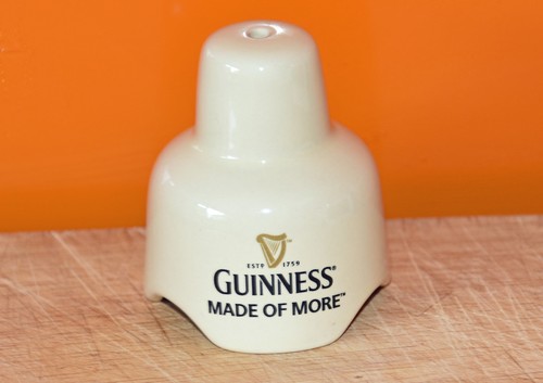 Guinness made of more - of,