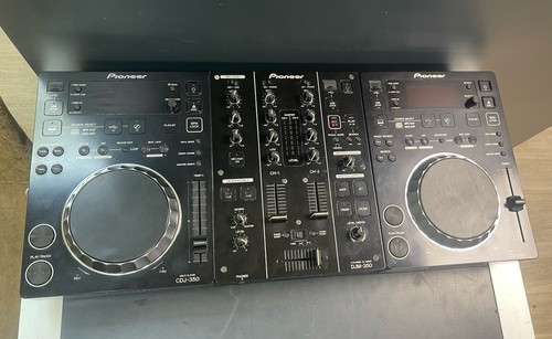 Pair pioneer cdj - pair,
