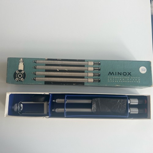 Minox reproduction stativ - minox,