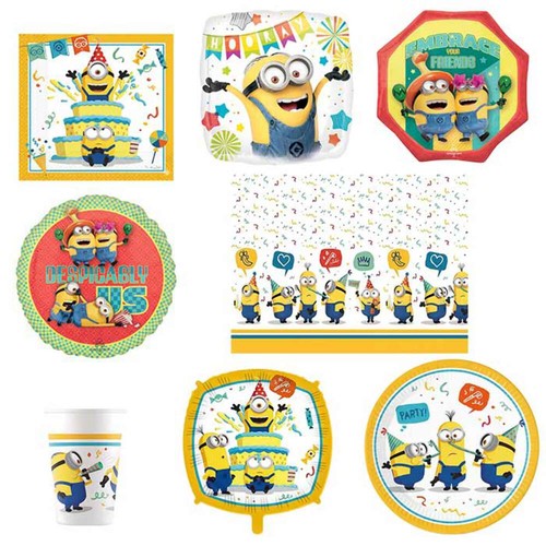 Minions party supplies - party,