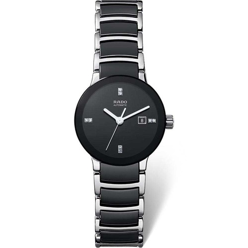 Rado centrix diamonds ceramic - rado,