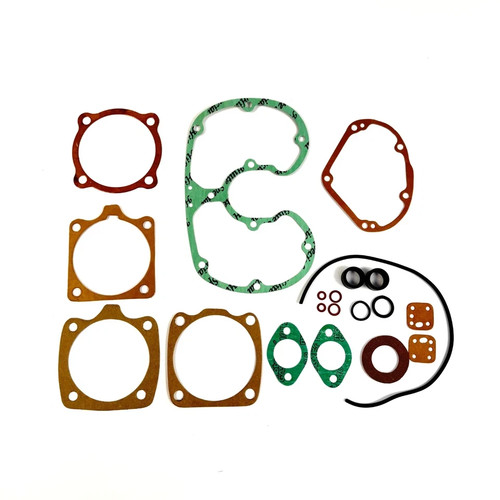 Gasket set fits ajs - set, 500cc
