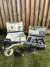 Festool 1400 EBQ 240V Router