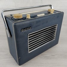 Vintage Hacker Herald RP37A