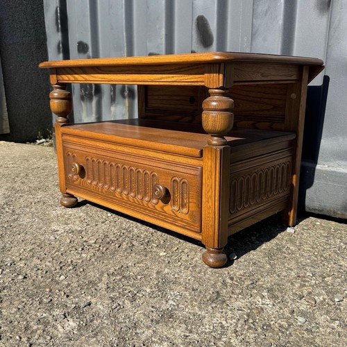 Ercol warwick drop leaf table - ercol,