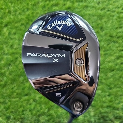 Callaway paradym hybrid 27 - 6,
