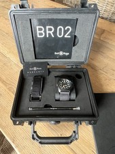 Bell & Ross BR02 -20 1000m
