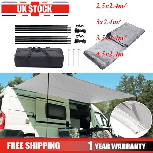 5mx2 4m campervan awning - campervan,