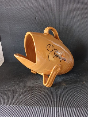 Large fish frog shaped - large, greek