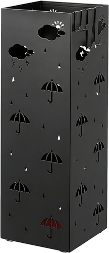Umbrella stand entryway metal - entryway,
