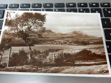 PORTREE   SKYE  -  -  POSTCARD  1950S ERA        STOR   P19 PKT L