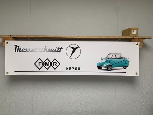 Messerschmitt kr200 banner fmr - banner,