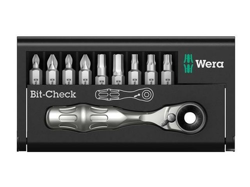 Wera 073645 pce 4 - 073645, 10