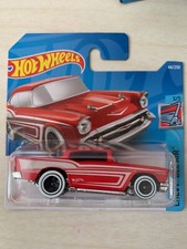 Hotwheels '57 Chevy HW Chevy