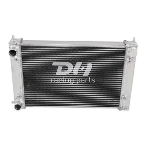 Aluminium radiator fits - aluminium,