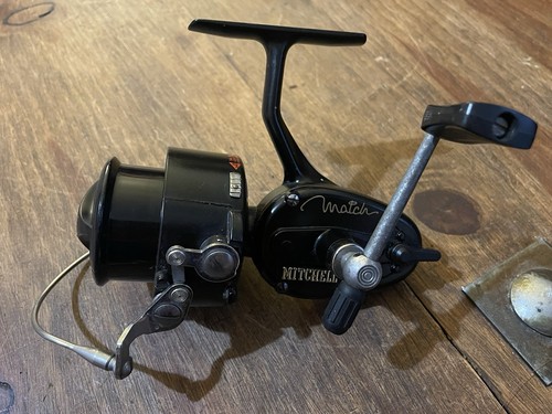 Vintage mitchell 440a - mitchell,