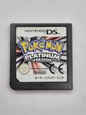 Pokemon Platinum Version DS