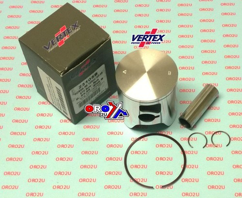 Vertex piston kit domed - gp,