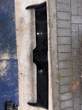 Oettinger Spoiler For Polo Gti