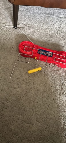 Buzz wire steady - buzz, game
