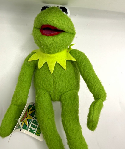 Vintage igel kermit - igel, the