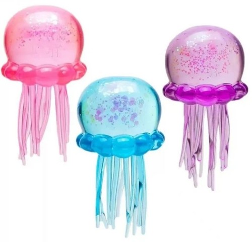Jellyfish jelly squish - jelly, stress