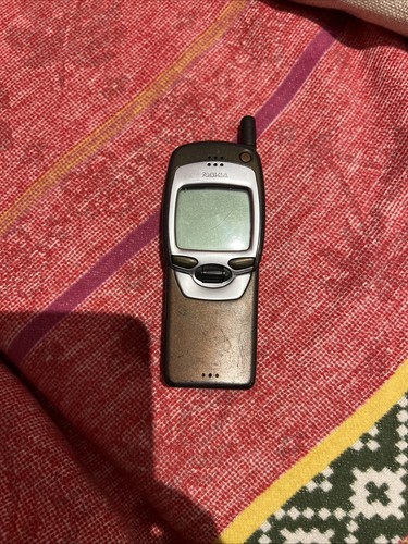 Nokia 7110 mobile phone - nokia,