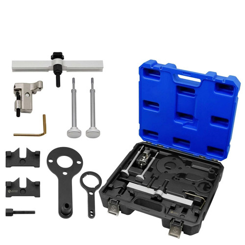 Engine timing locking tool - engine,