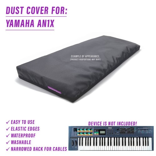 Dust cover for yamaha an1x - dust,