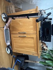 Iscoot Pro X50 Pink Adult Scooter Folding Kick Scooter With Dual Suspension