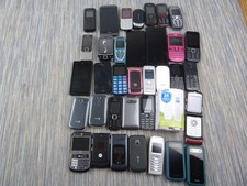 Mobile Phone Job Lot Nokia