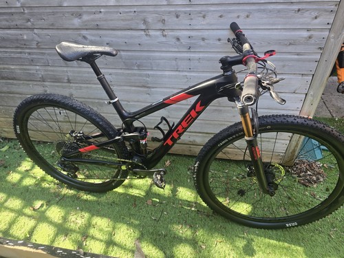 Trek top fuel - top,