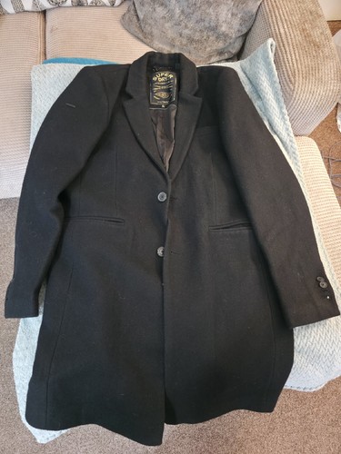 Superdry mens black 2xl - superdry,