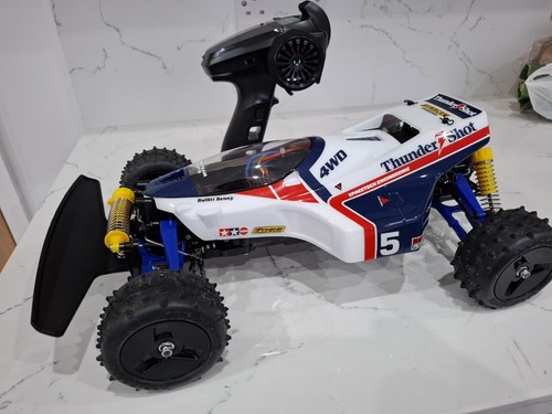 Tamiya thunder shot 2022 rere - shot,